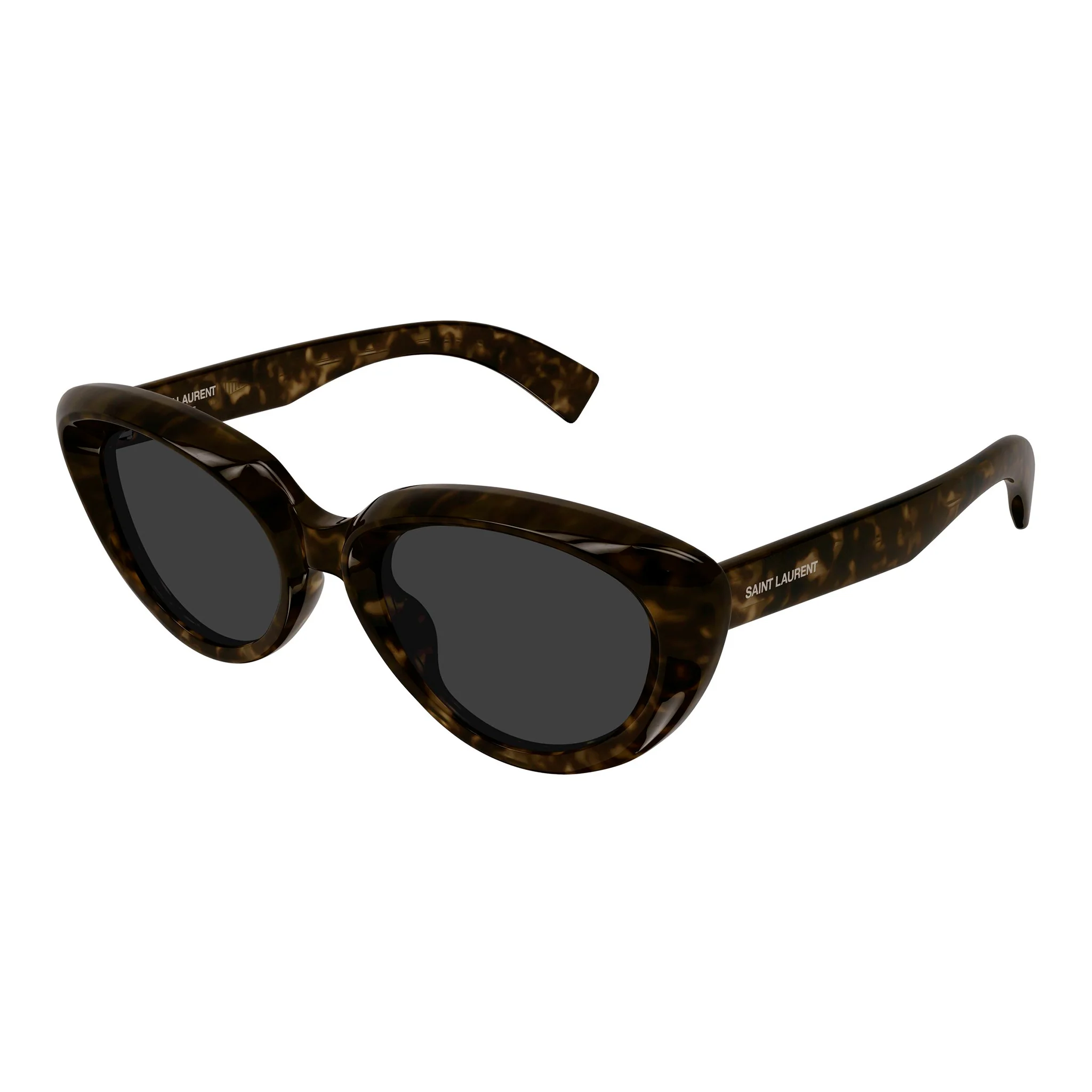 Saint Laurent | SL859K | Havana - Image 2