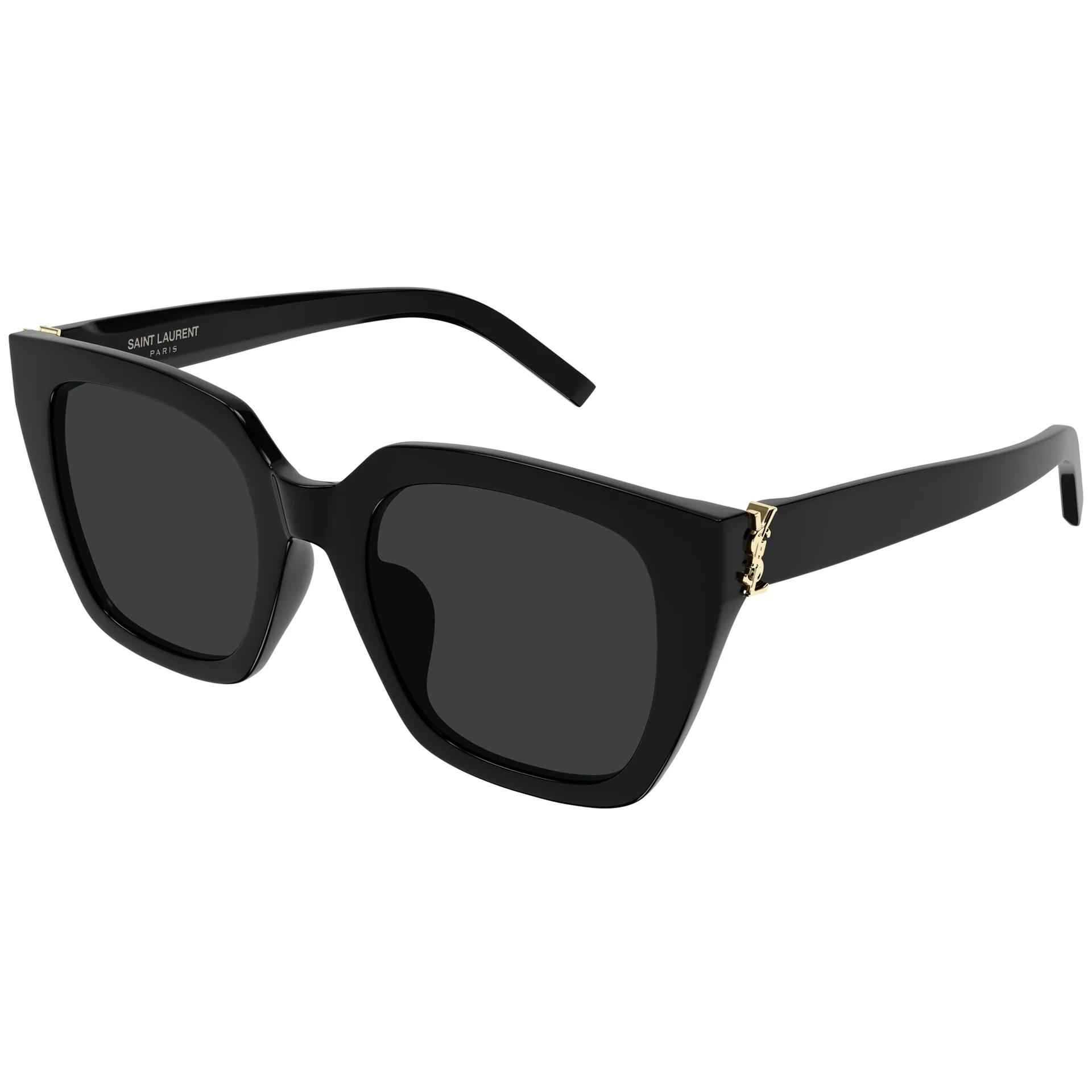 Saint Laurent | SLM143F | Black Black