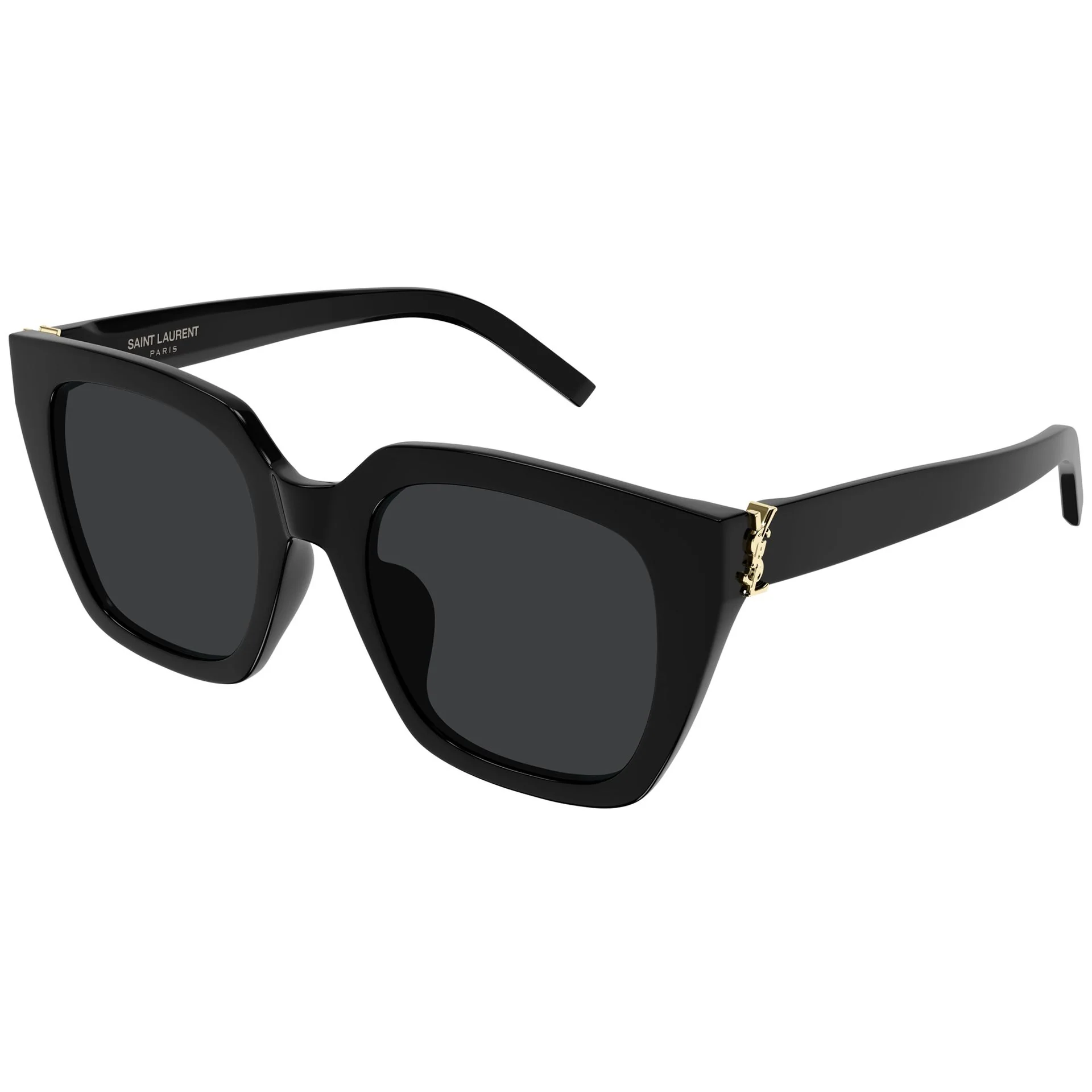 Saint Laurent | SLM143F | Black Black - Image 2