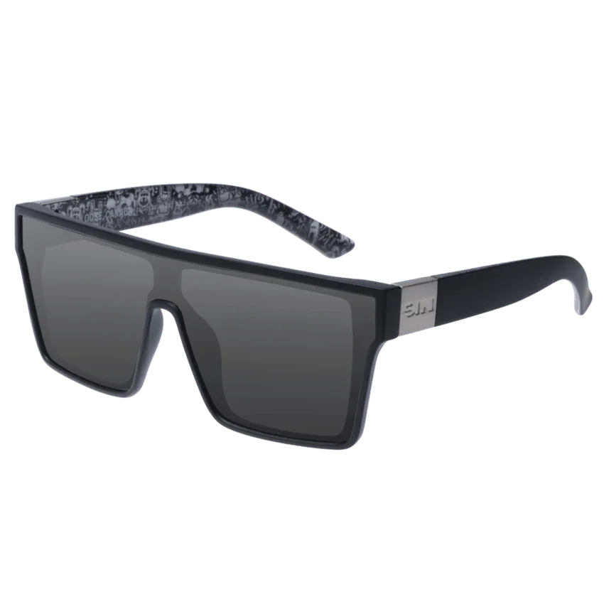 SIN | Loose Cannon | Matte Black - Image 2