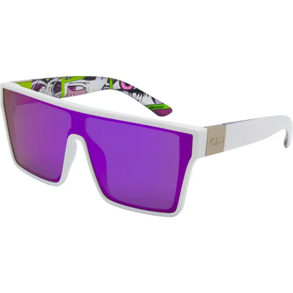 SIN | Loose Cannon | White - Image 2