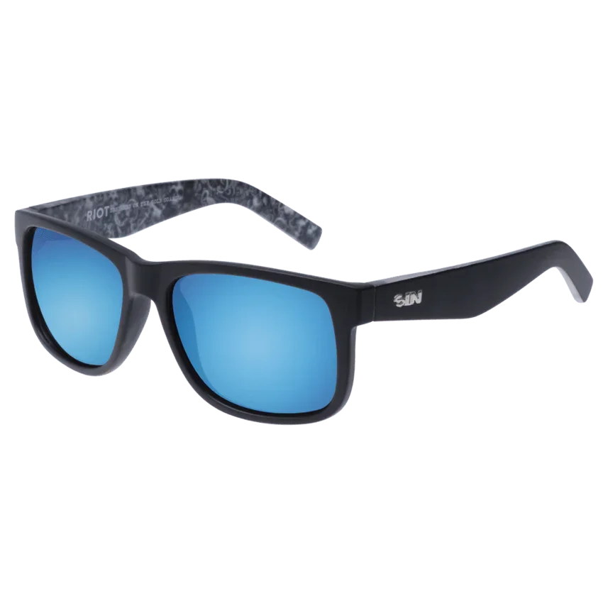 SIN | Riot | Matte Raven - Image 2