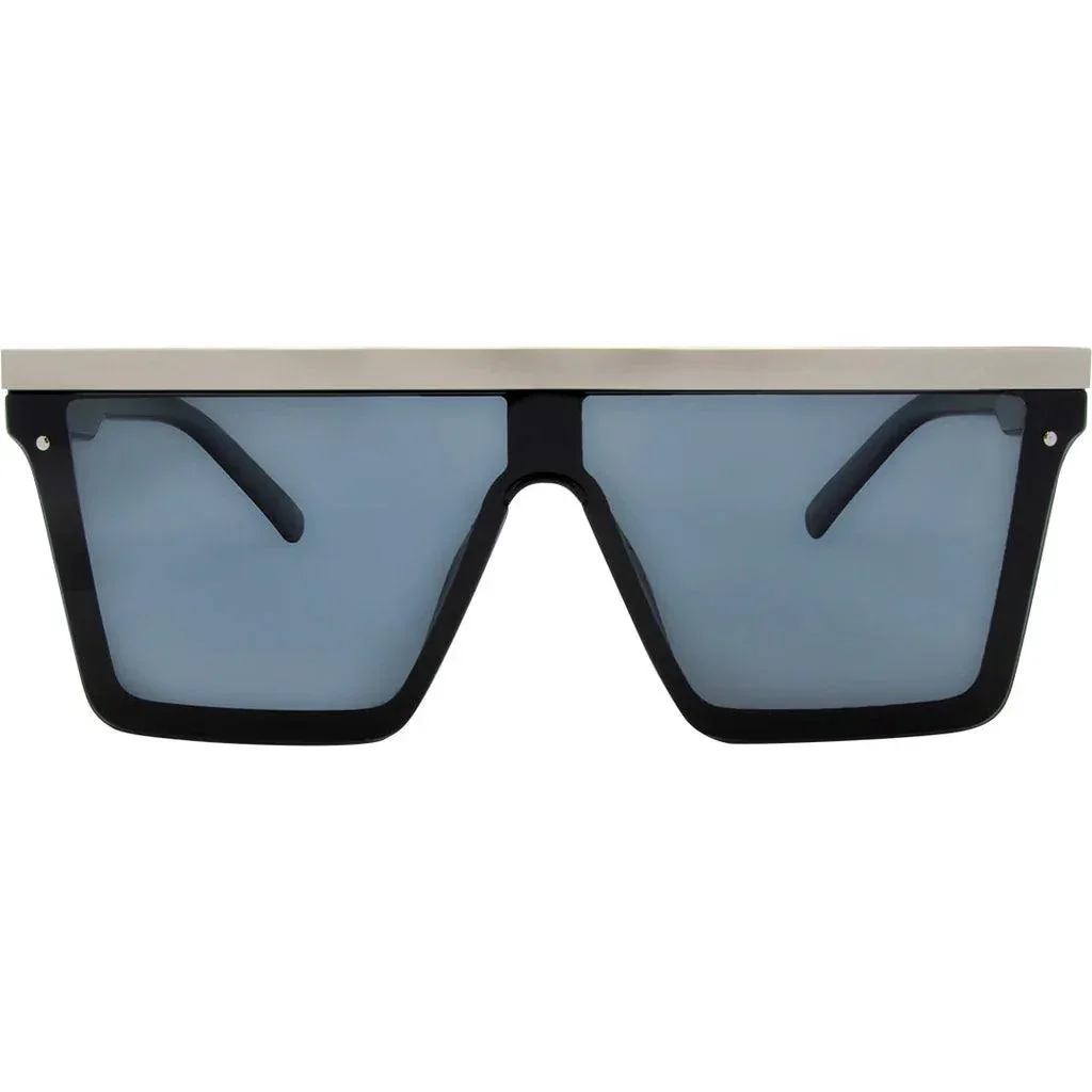 SIN | The Bar | Black Matte Silver