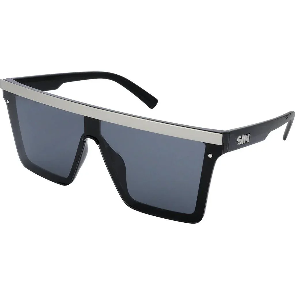 SIN | The Bar | Black Matte Silver - Image 2
