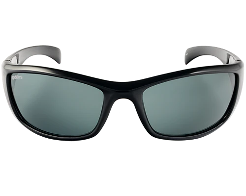 Spotters | Artic+ | Gloss Black Carbon