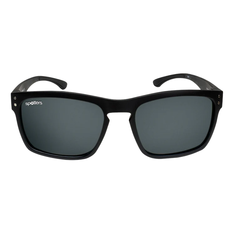 Spotters | Crypto | Matte Black Carbon