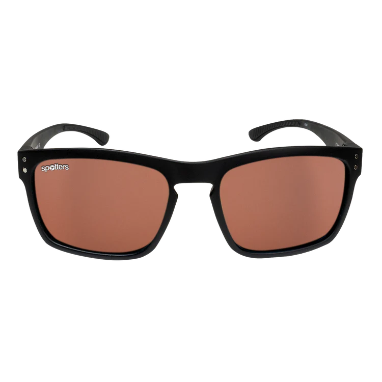 Spotters | Crypto | Matte Black Halide