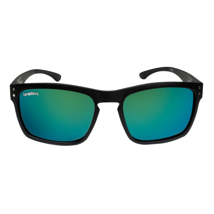Spotters | Crypto | Matte Black Nexus