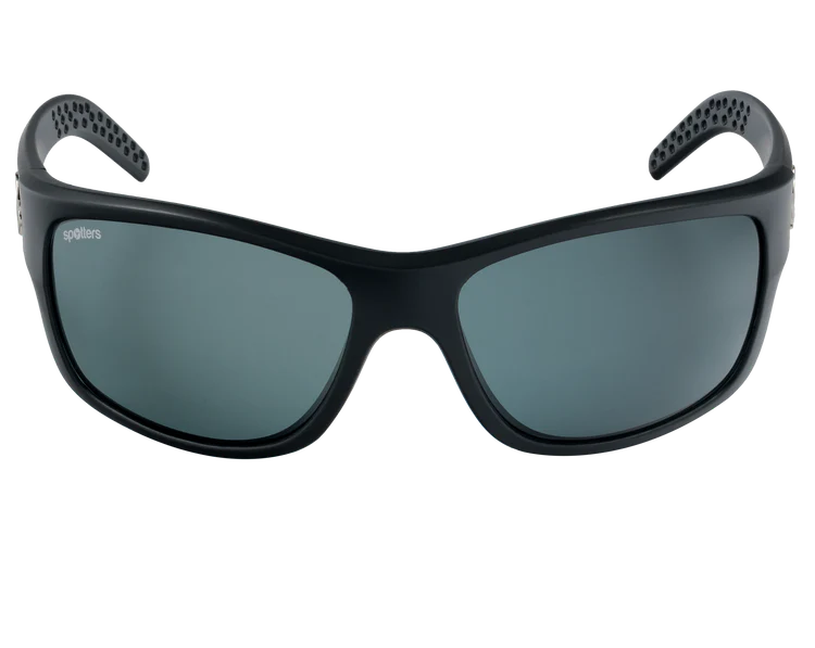 Spotters | Fusion | Matte Black Carbon