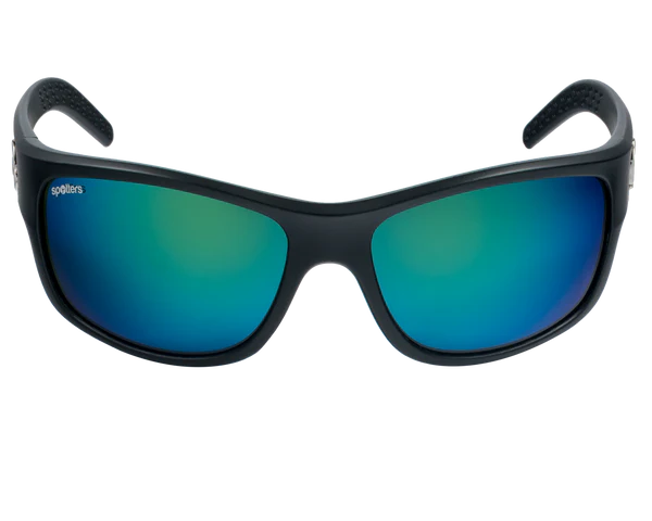Spotters | Fusion | Matte Black Nexus