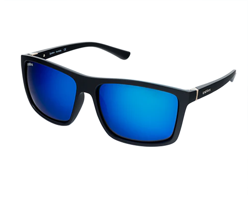 Spotters | Grayson | Matt Black Ice - Image 2