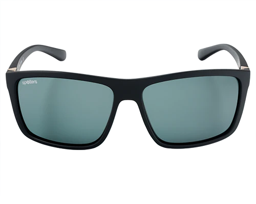 Spotters | Grayson | Matte Black Carbon