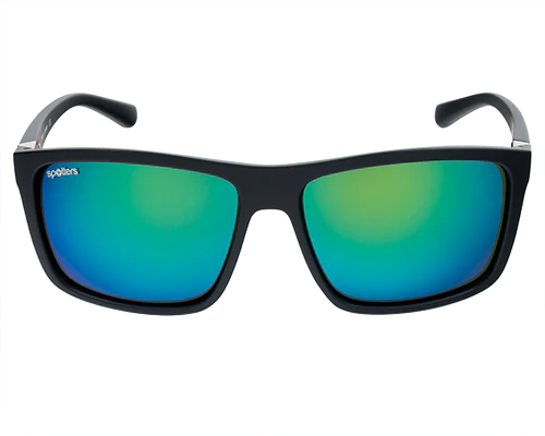 Spotters | Grayson | Matte Black Nexus