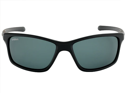 Spotters | Grit Junior | Matte Black Carbon