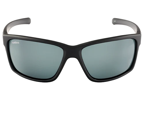 Spotters | Grit | Matte Black Carbon