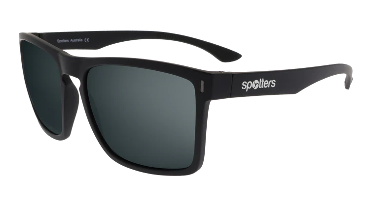 Spotters | Phantom | Matte Black Carbon - Image 2