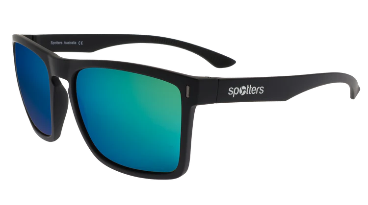 Spotters | Phantom | Matte Black Nexus - Image 2