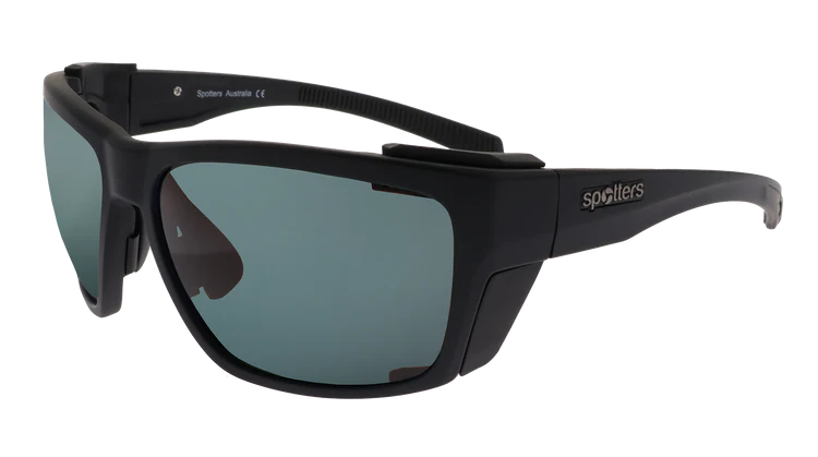 Spotters | Renegade | Matte Black Carbon - Image 2
