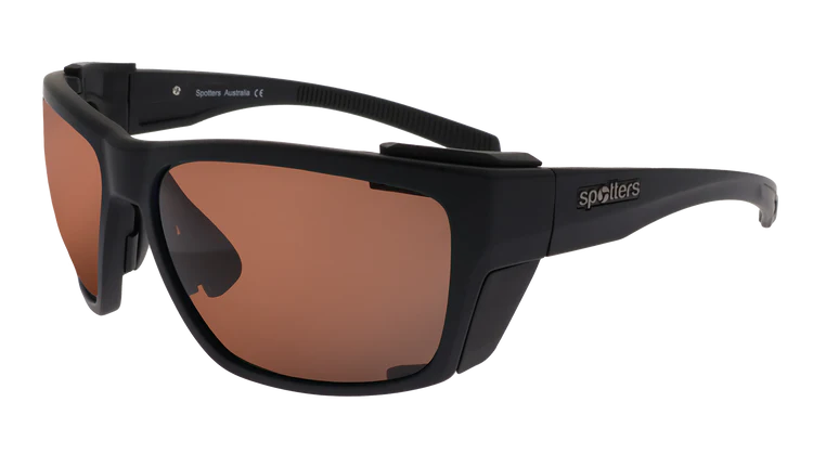 Spotters | Renegade | Matte Black Halide - Image 2