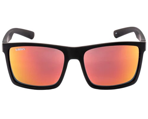 Spotters | Riot | Matte Black Ignite