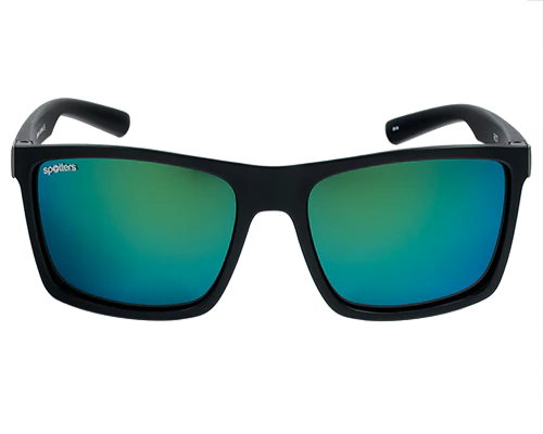 Spotters | Riot | Matte Black Nexus