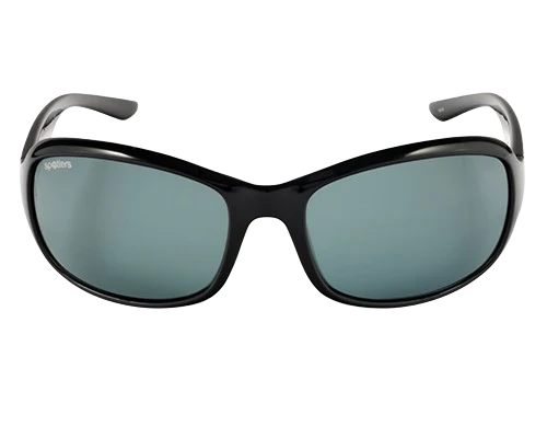 Spotters | Ruby | Gloss Black Carbon