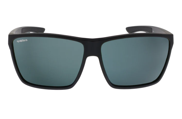 Spotters | Villain | Matte Black Carbon