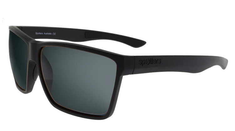 Spotters | Villain | Matte Black Carbon - Image 2