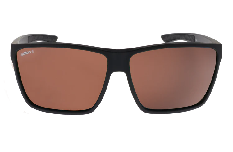 Spotters | Villain | Matte Black Halide