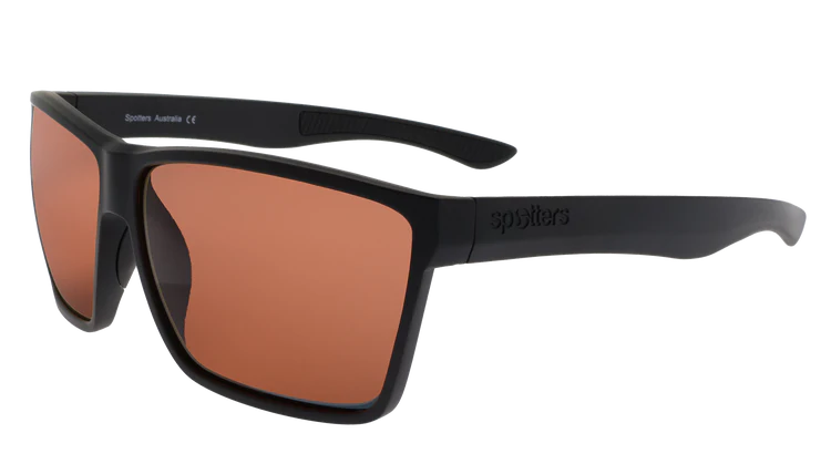 Spotters | Villain | Matte Black Halide - Image 2