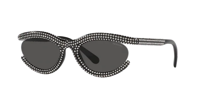 Swarovski | 6006 | Black - Image 2