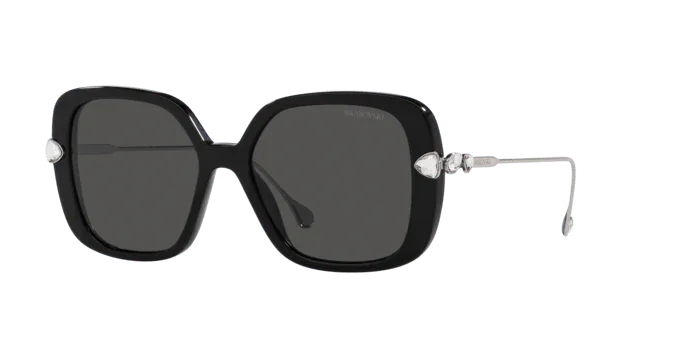 Swarovski | 6011F | Black - Image 2