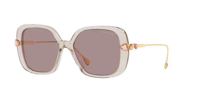 Swarovski | 6011F | Transparent Light Brown - Image 2