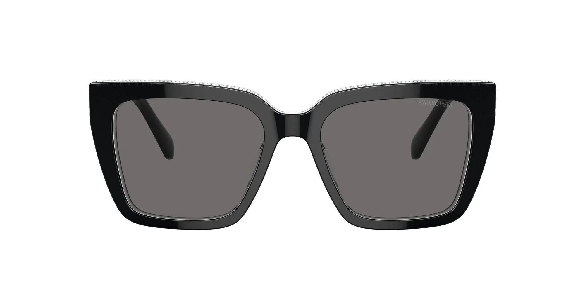 Swarovski | 6013 | Black Polarised