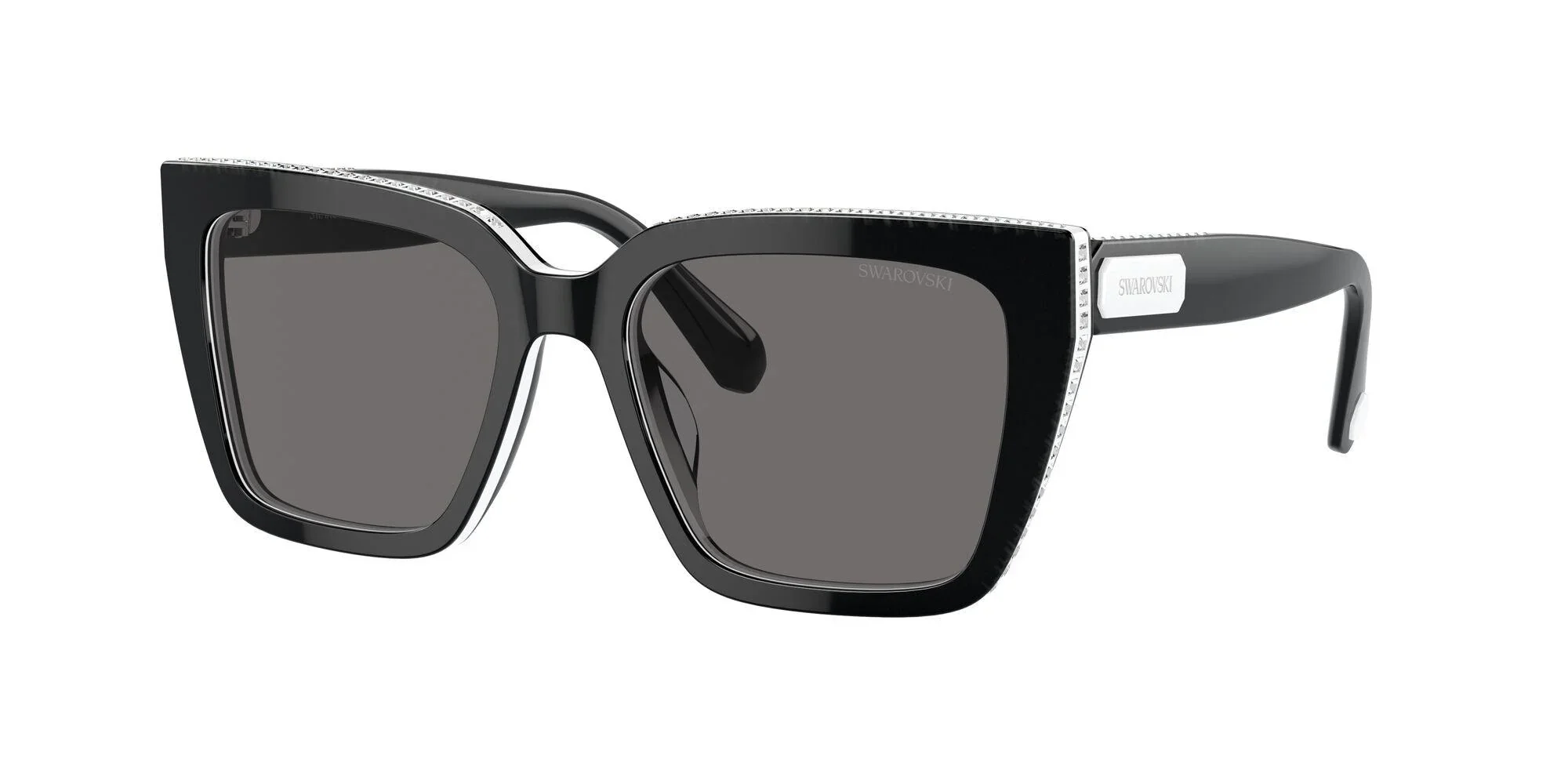 Swarovski | 6013 | Black Polarised - Image 2