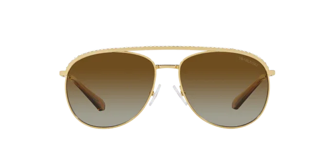 Swarovski | 7005 | Gold Polarised