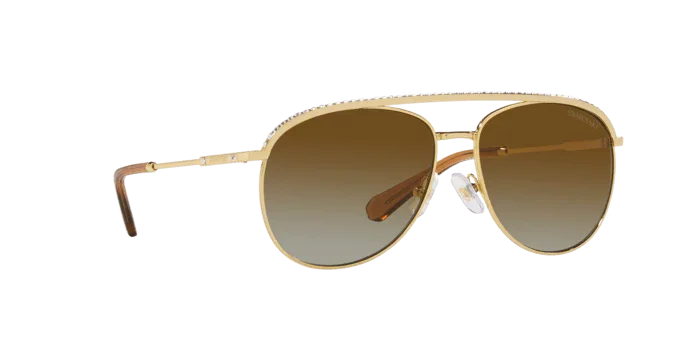 Swarovski | 7005 | Gold Polarised - Image 3