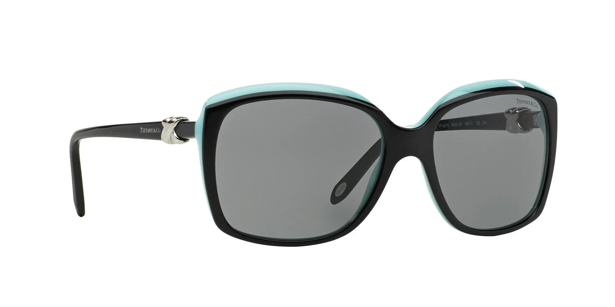 Tiffany & Co. | 4076 | Black On Tiffany Blue - Image 3