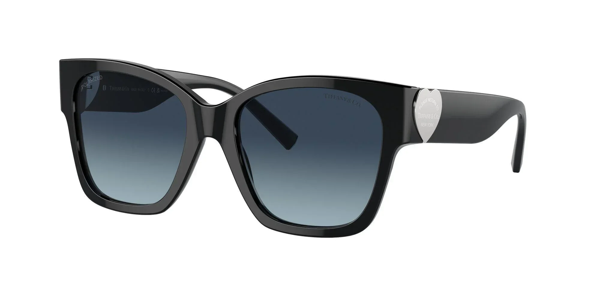 Tiffany & Co. | 4216 | Black Polarised - Image 2