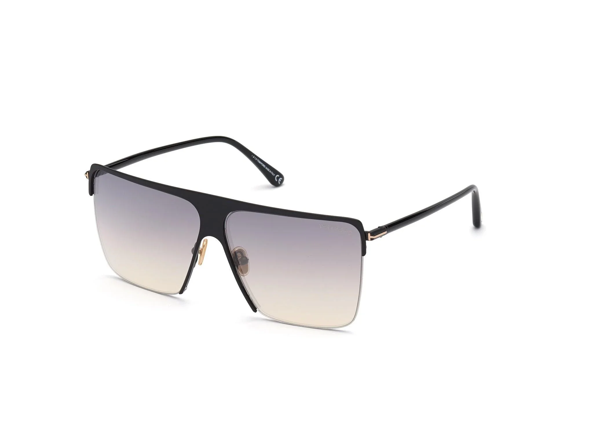 Tom Ford | 0840 Sofi | Black - Image 2