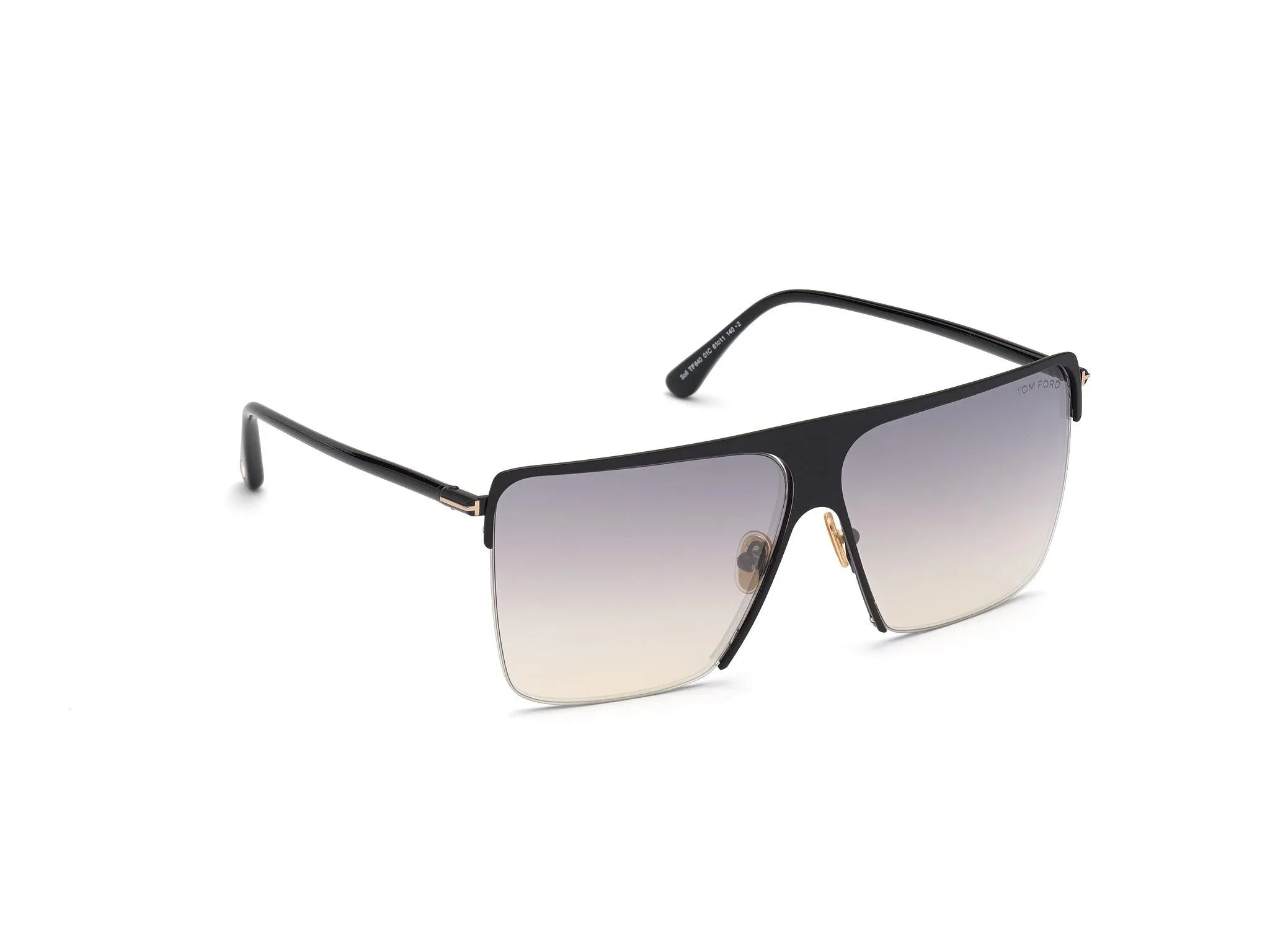 Tom Ford | 0840 Sofi | Black - Image 3