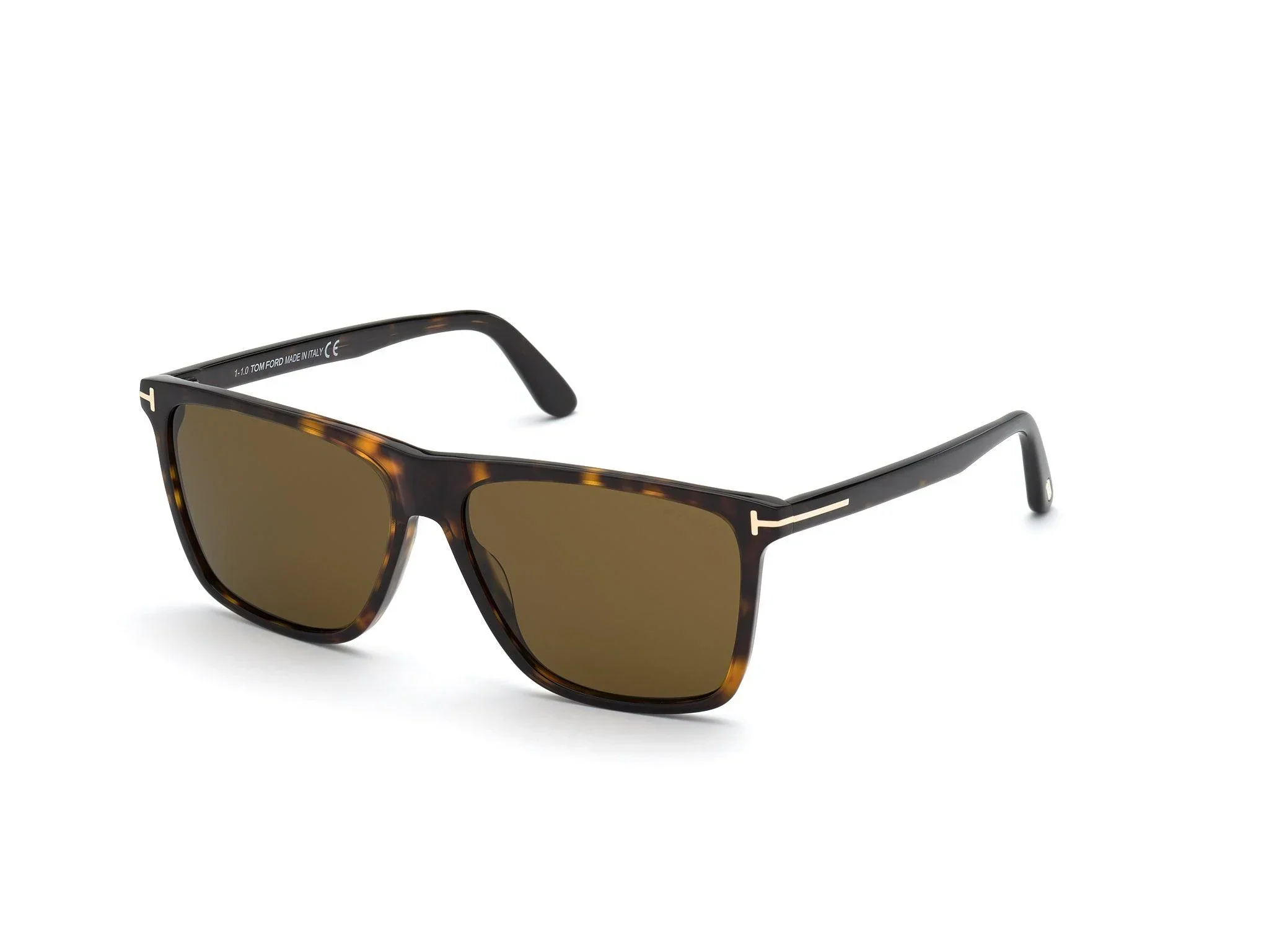 Tom Ford | 0832 Fletcher | Dark Havana - Image 2