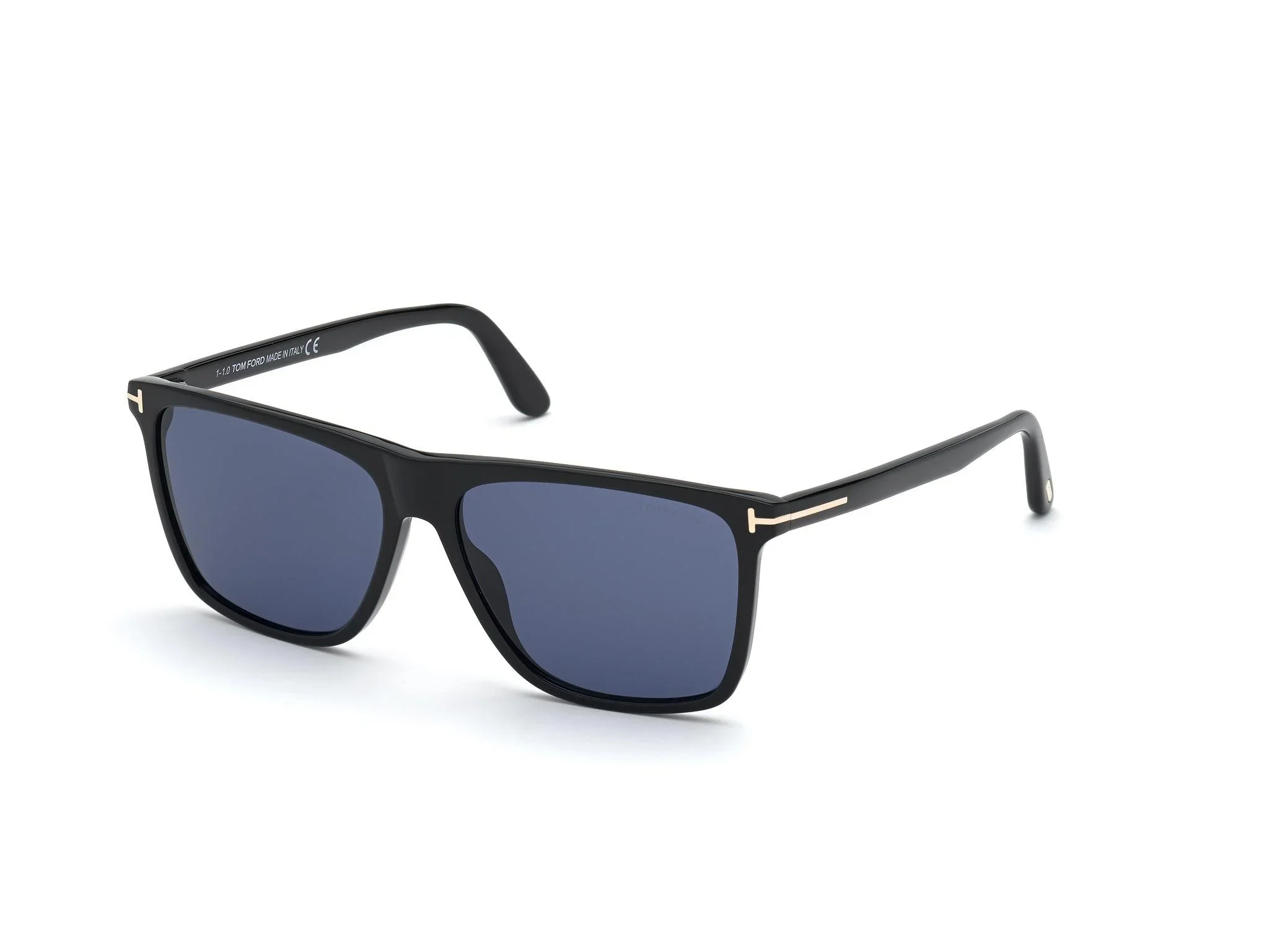 Tom Ford | 0832 Fletcher | Black - Image 2