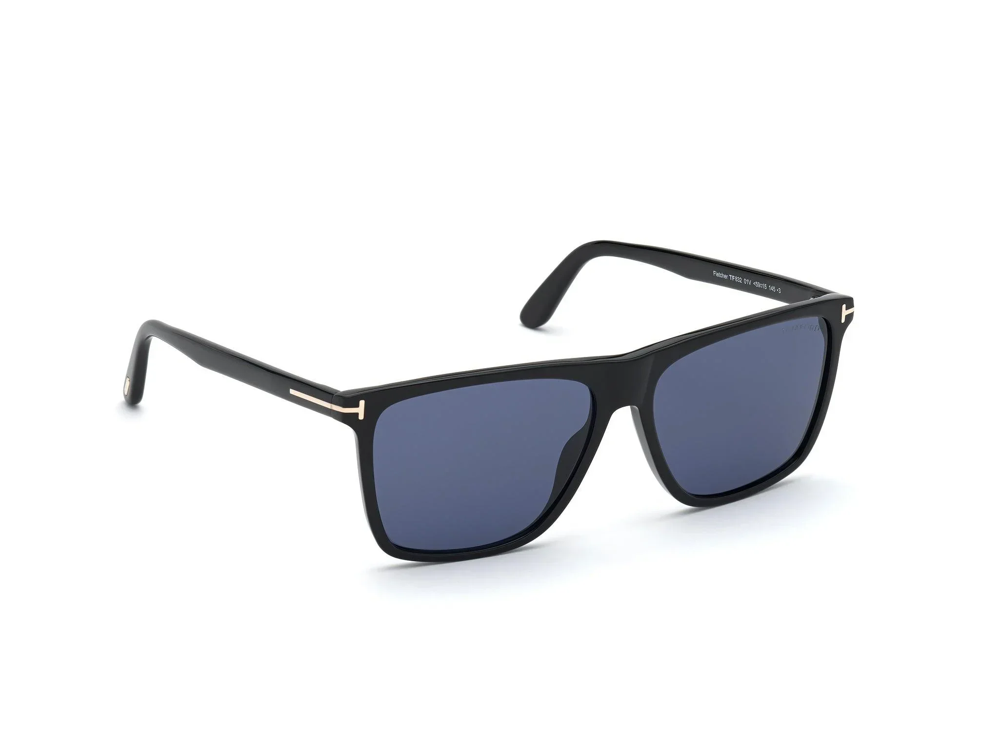 Tom Ford | 0832 Fletcher | Black - Image 3