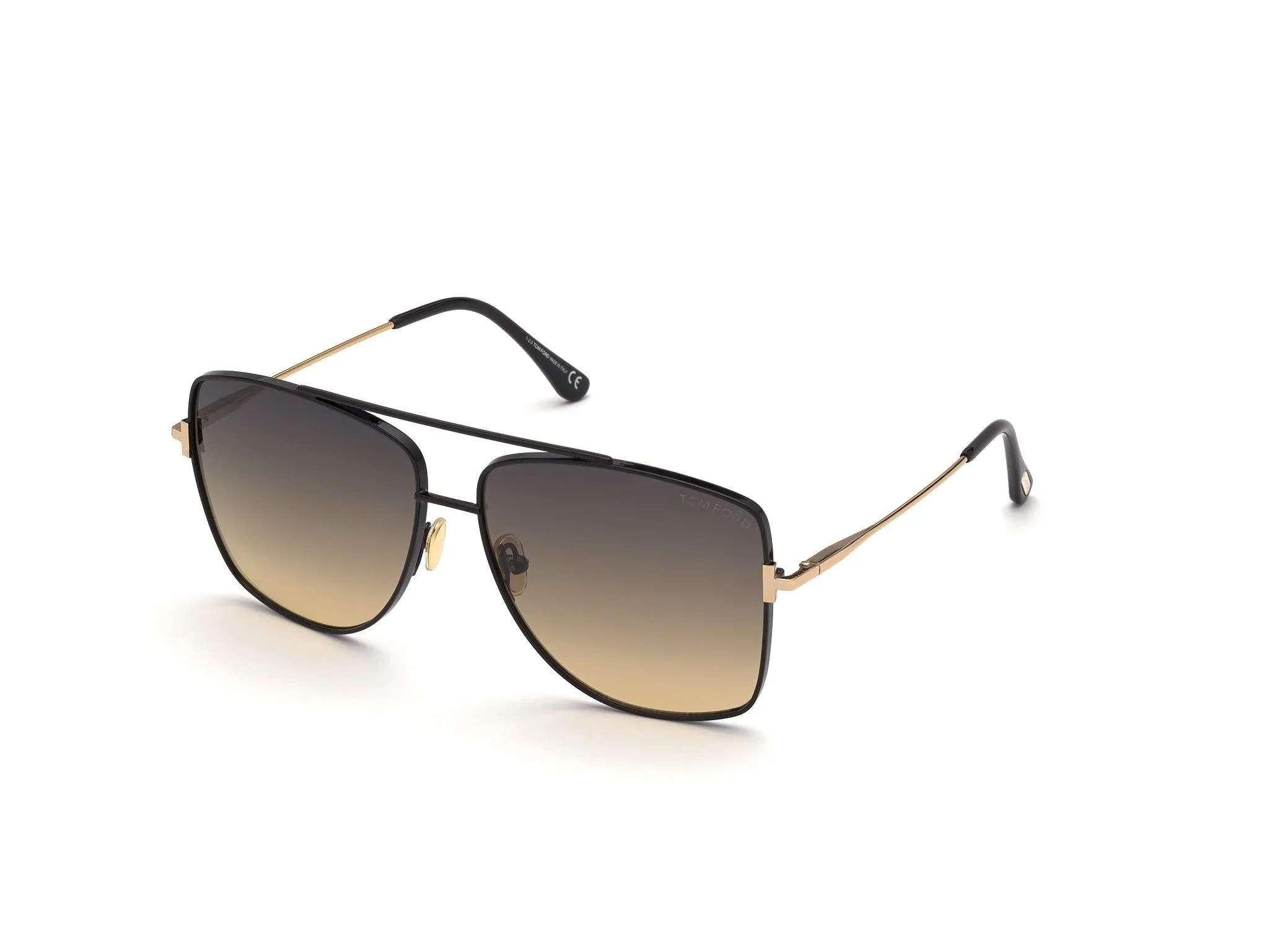Tom Ford | 0838 Reggie | Black - Image 2