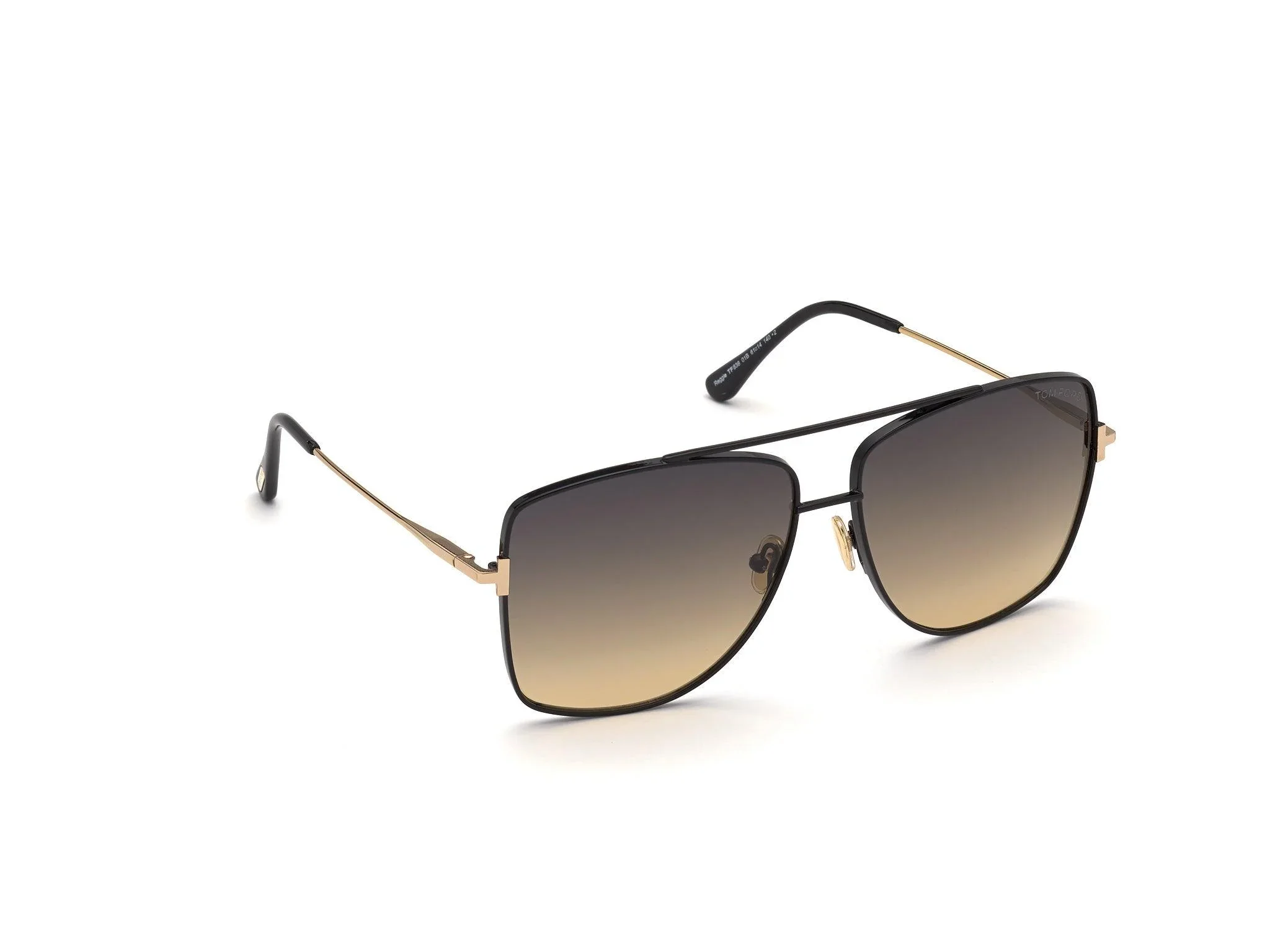 Tom Ford | 0838 Reggie | Black - Image 3