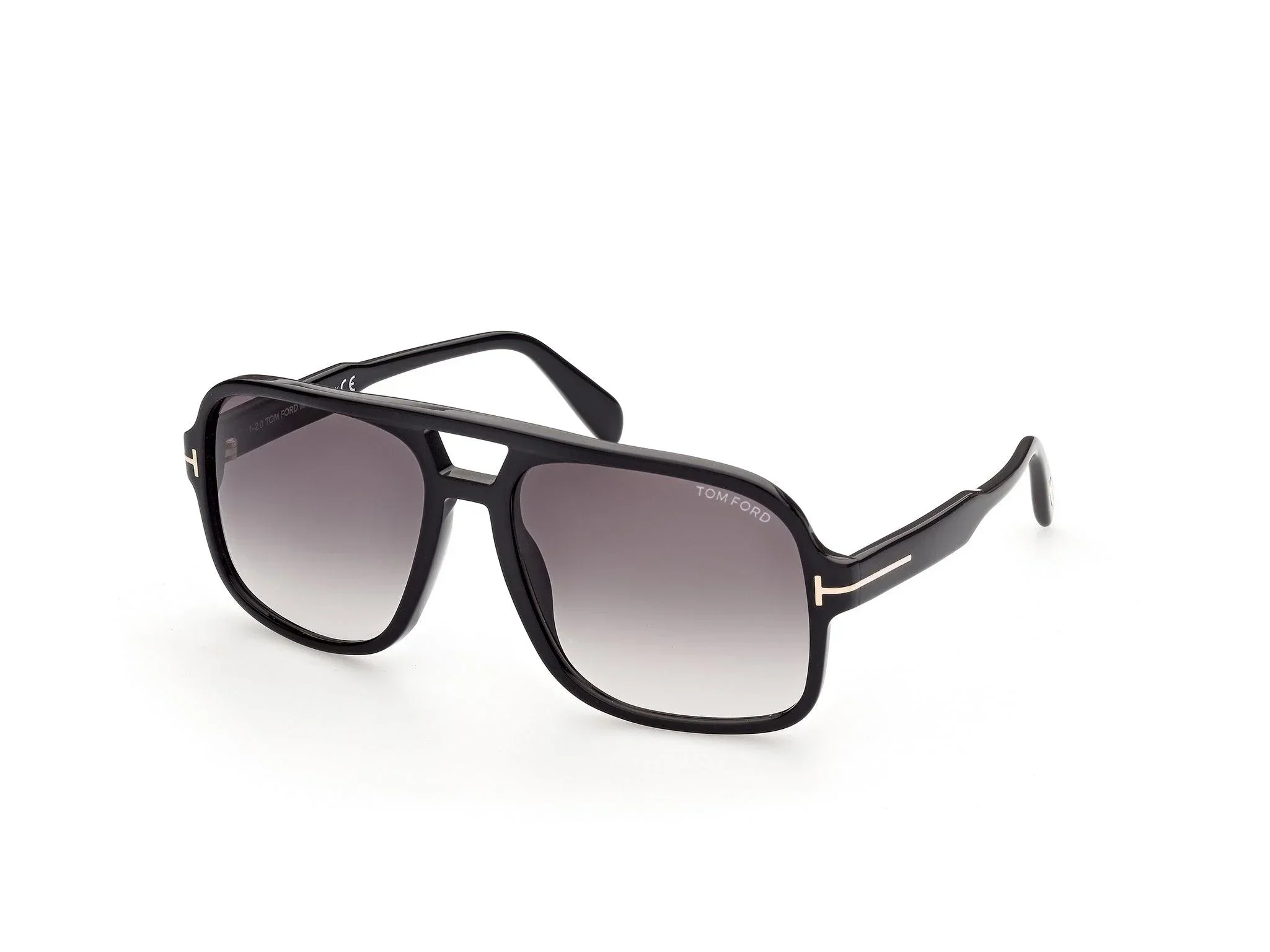 Tom Ford | 0844 Falconer | Black - Image 2