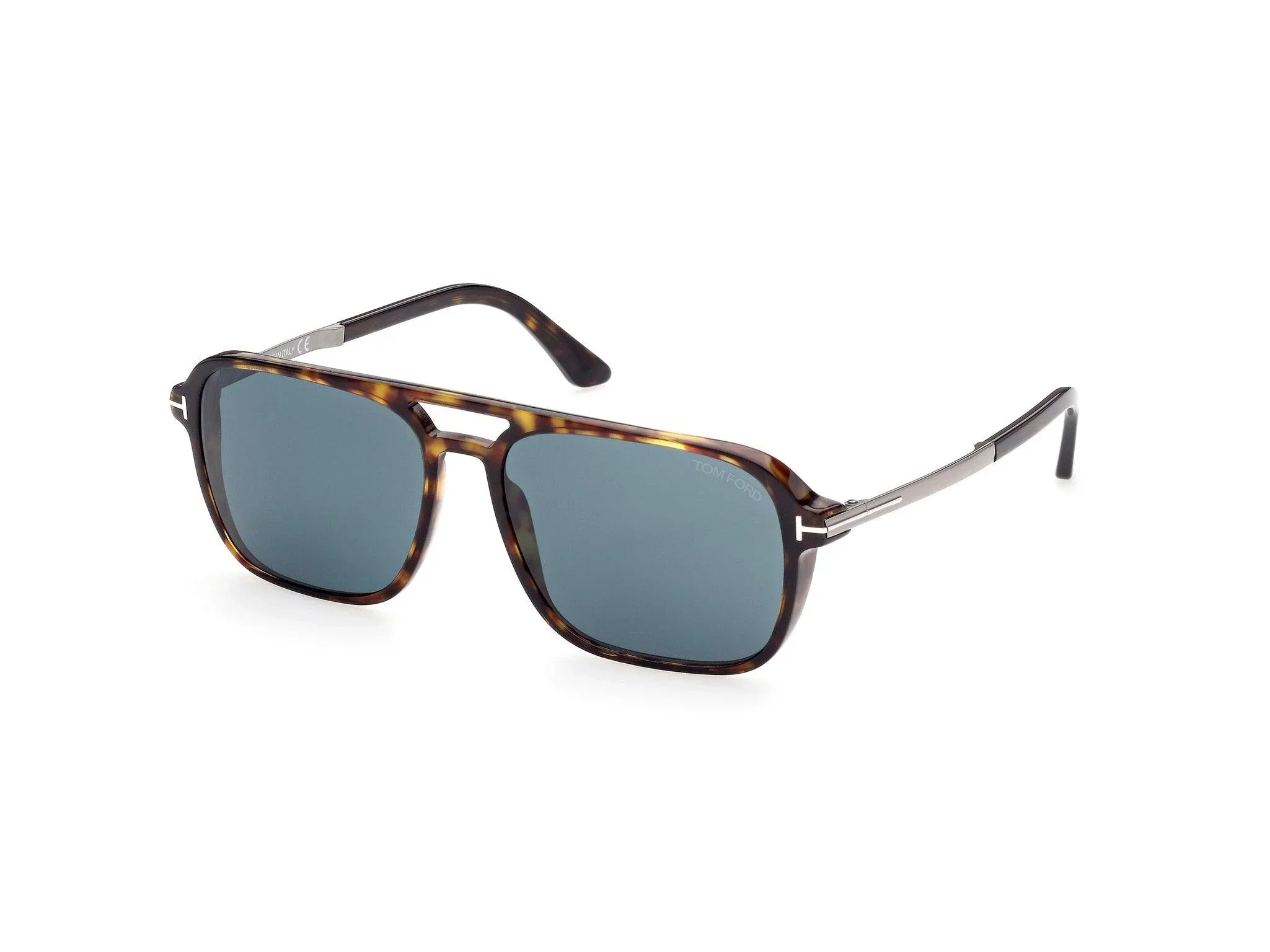 Tom Ford | 0910 Crosby | Dark Havana - Image 2