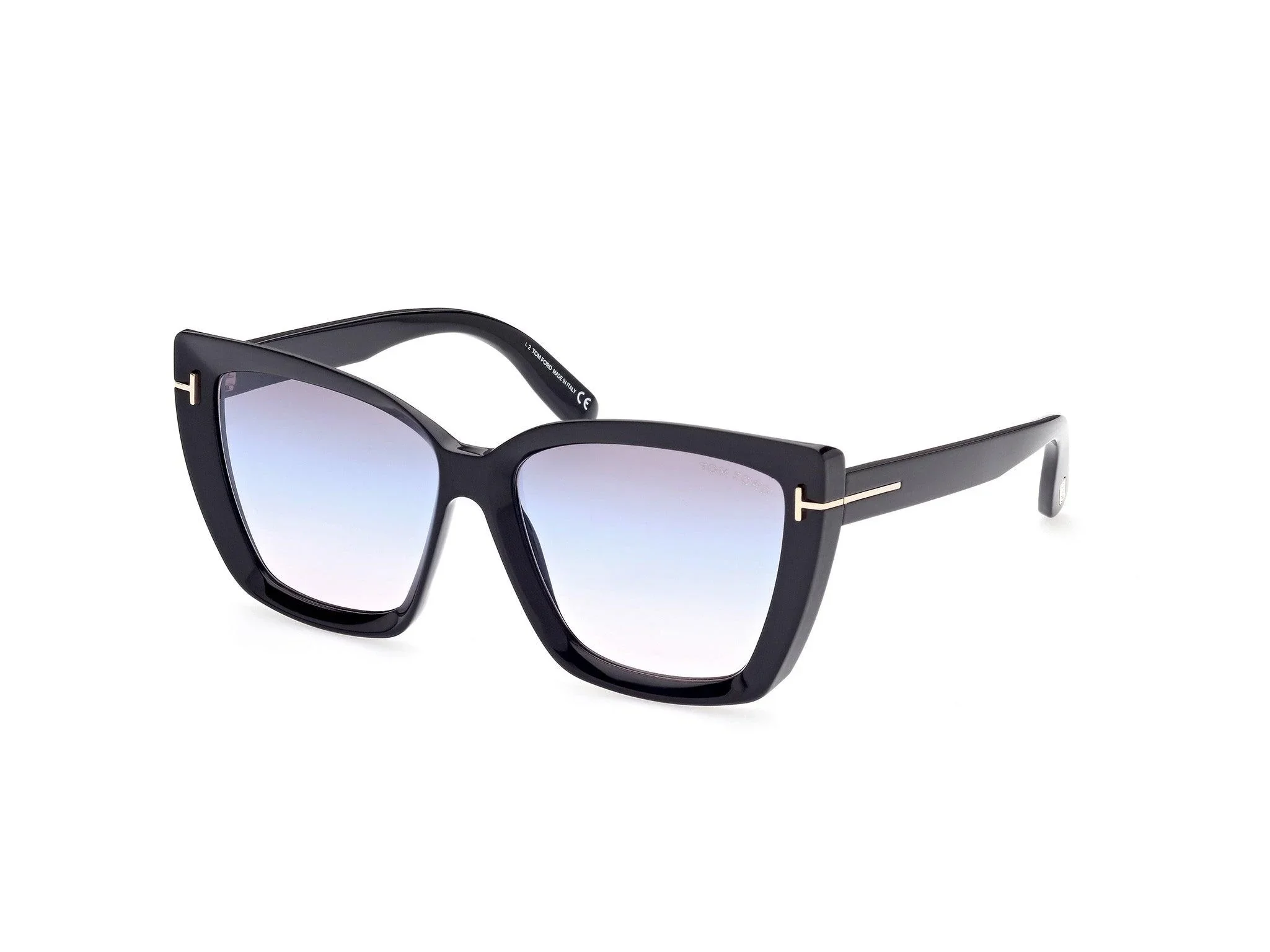 Tom Ford | 0920 Scarlet | Black - Image 2