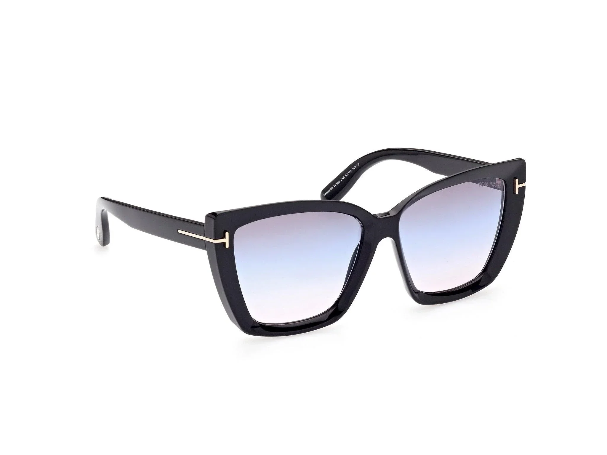 Tom Ford | 0920 Scarlet | Black - Image 3